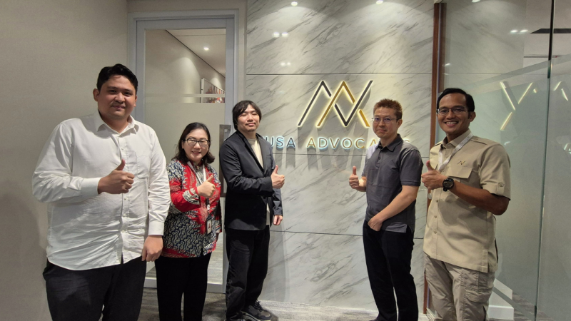 Courtesy Visit by Nexel Partners